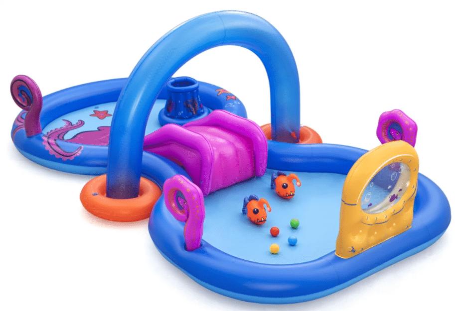 בריכת פעילות לילדים | bestpool