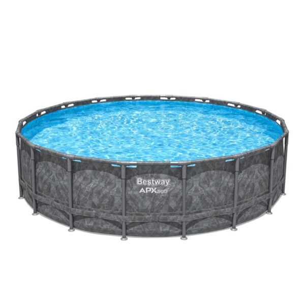 בריכה עגולה APX במידות 549×132 ס"מ | Bestway 561KC