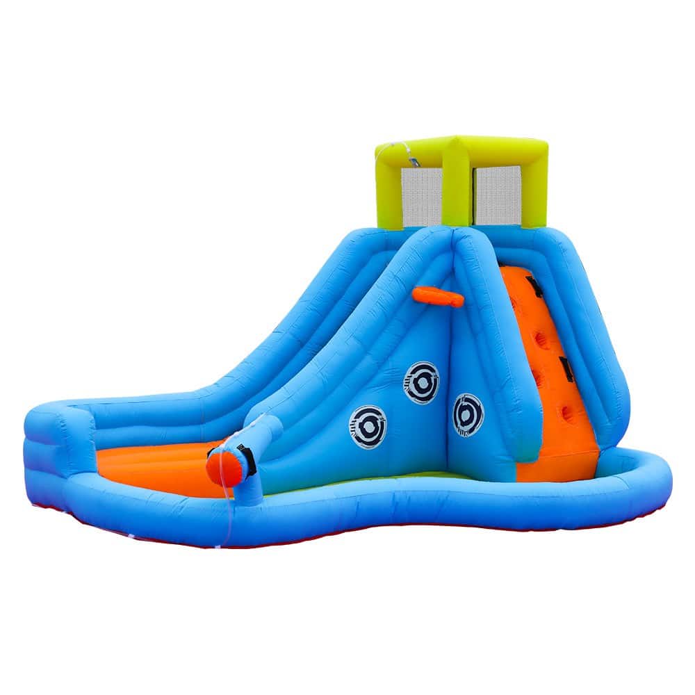 kfitz-f7afba3496c0508c2d284396586d2380 מתנפח מים בינוני בול פגיעה W93065 מבית DOCTOR DOLPHIN – תמונה 1
