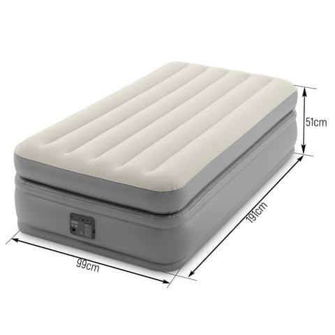 kfitz-8a739820a232d16c92e8ffaa77275270 מזרן מתנפח יחיד Comfort עם משאבה מובנית 191×99×51 ס״מ | INTEX | מק״ט 64162 – תמונה 1