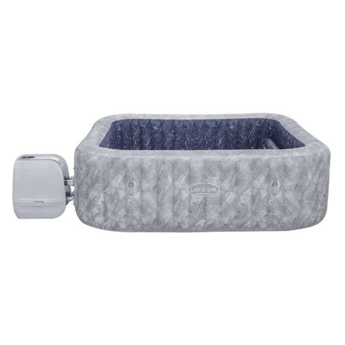 ג'קוזי מתנפח בייתי סן פרנסיסקו (230x230x71 סמ) 6001Q מבית Bestway