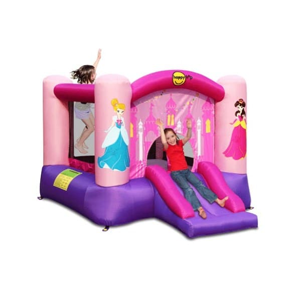 9201P מתקן קפיצה נסיכה-Princess-הפי הופ-Happy Hop