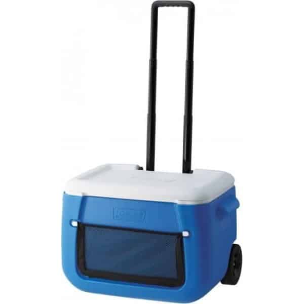 ציידנית 47 ליטר על גלגלים 2000036081 מבית Coleman