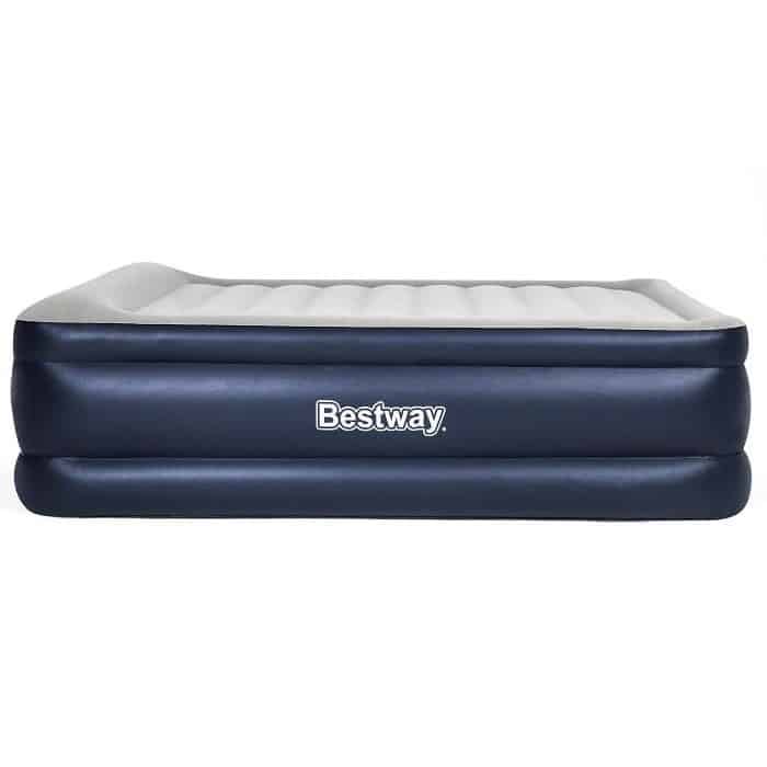 מזרן זוגי מתנפח עם משאבה מובנית 67690 מבית BESTWAY מזרן זוגי מתנפח עם משאבה מובנית 67690 מבית BESTWAY